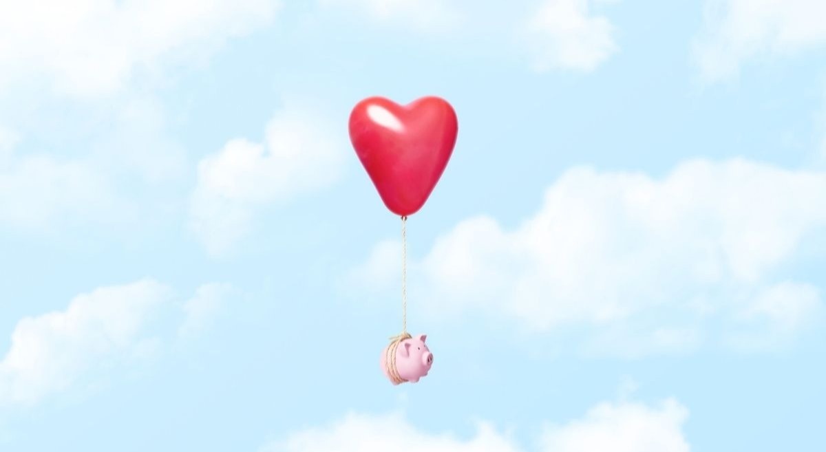 The Psychology of Love and Money