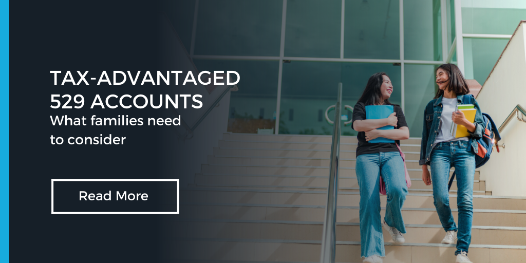 Tax-Advantaged 529 Accounts
