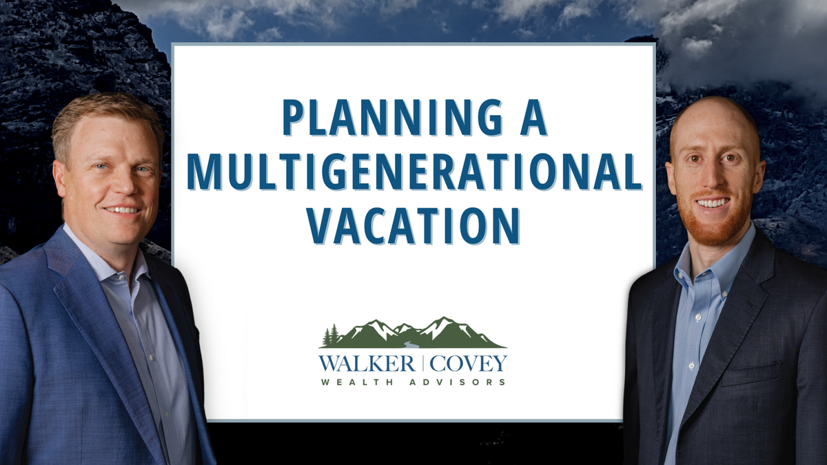 Planning a Multigenerational Vacation