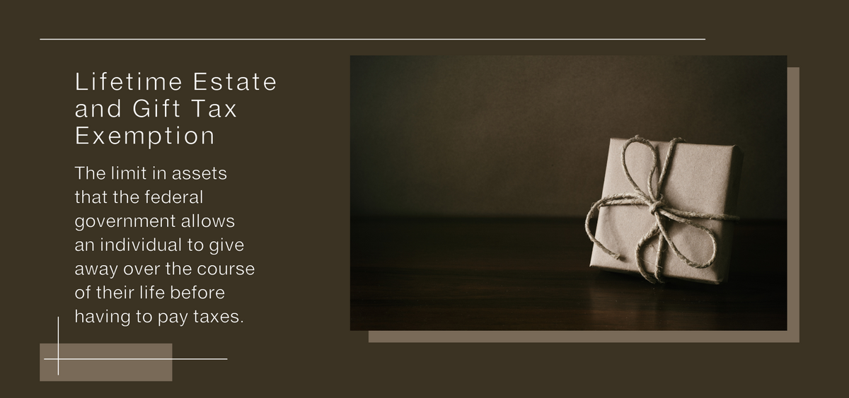 Lifetime Estate & Gift Tax Exemption Updates for 2023