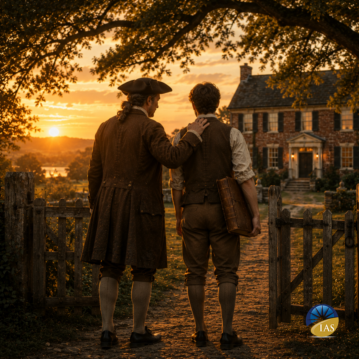 The Art of Confidence: A July Series Celebrating America’s 250th Anniversary - Part IV
