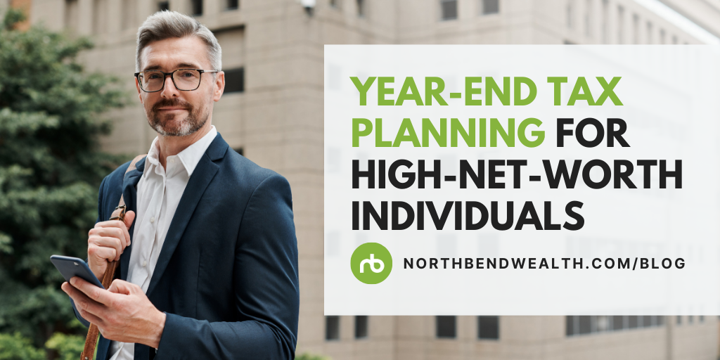Year-end Tax Planning for High-Net-Worth Individuals