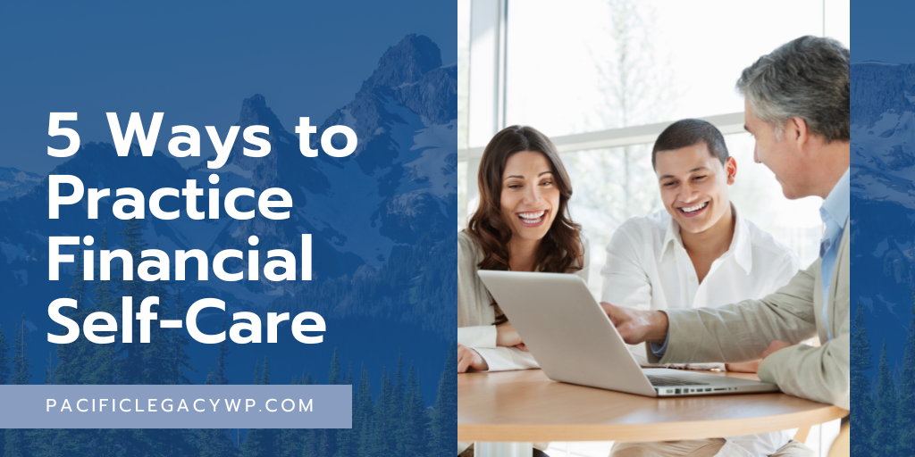 5 Ways to Practice Financial Self-Care