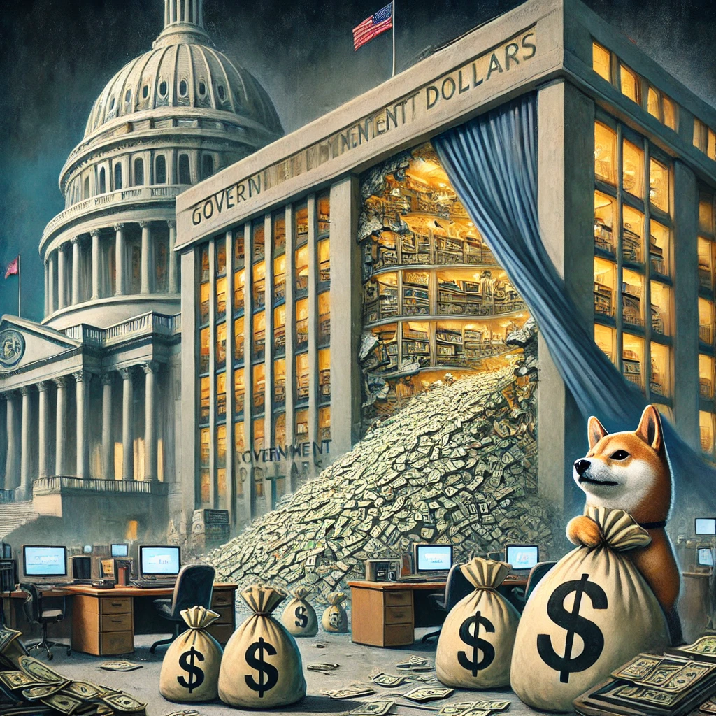 Combating Waste, Fraud, and Abuse: The Role of DOGE and the Shift Back to a Free Market Economy