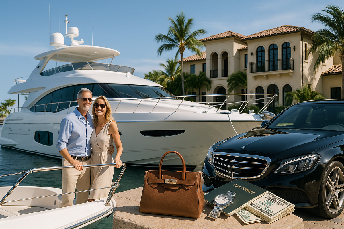 Building and Maintaining Wealth: Smart Strategies