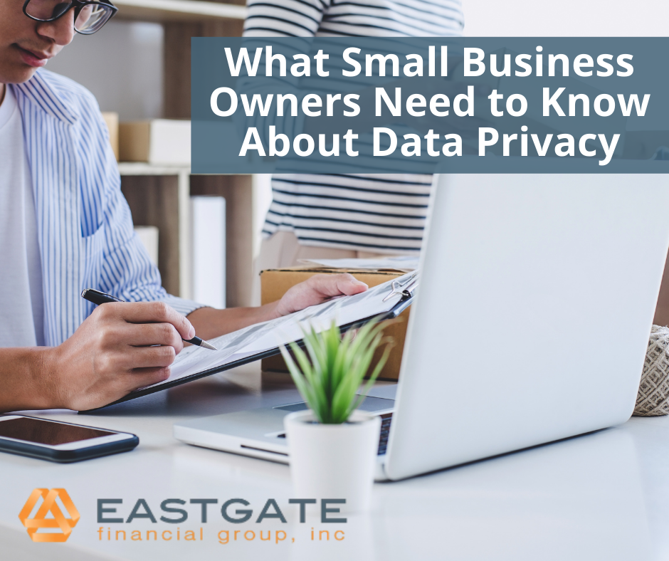 What Should Small Business Owners Know About Data Privacy Obligations?