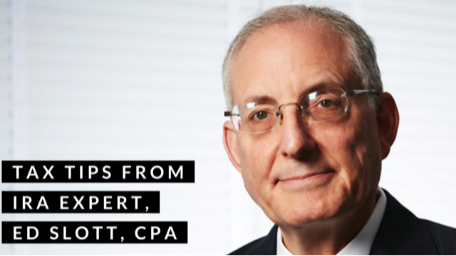 Have you recently inherited an IRA?