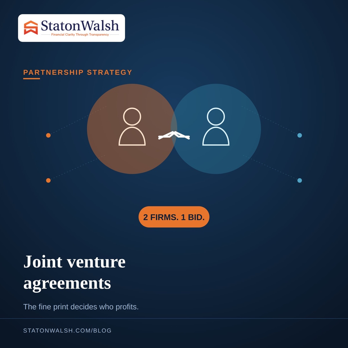Joint Venture Agreements: The Financial Fine Print That Determines Who Actually Profits