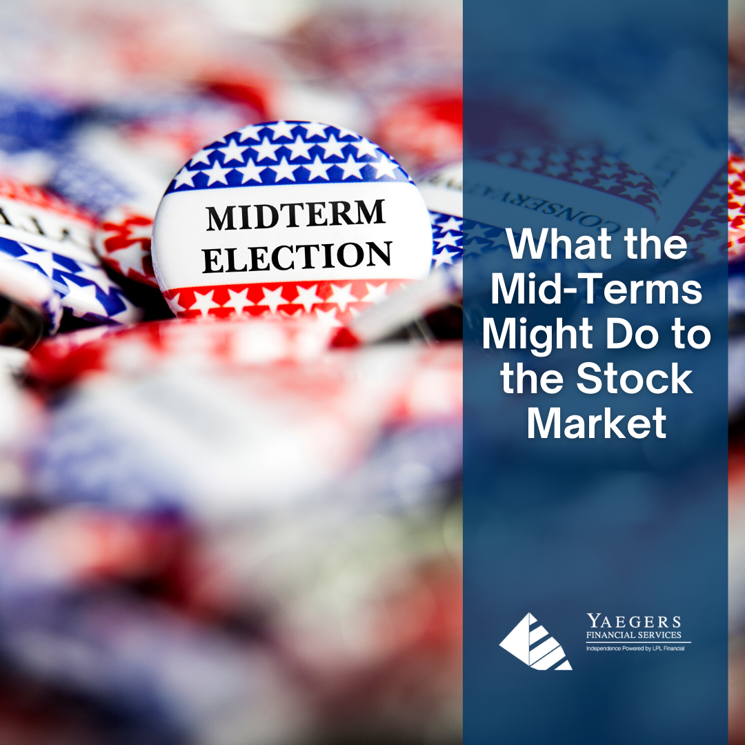 What the Mid-Terms Might Do to the Stock Market