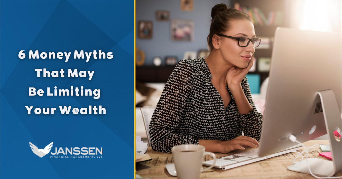 6 Money Myths That Are Limiting Your Wealth
