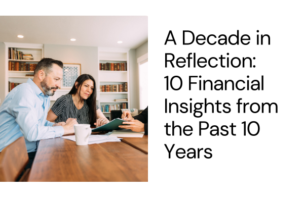 A Decade in Reflection