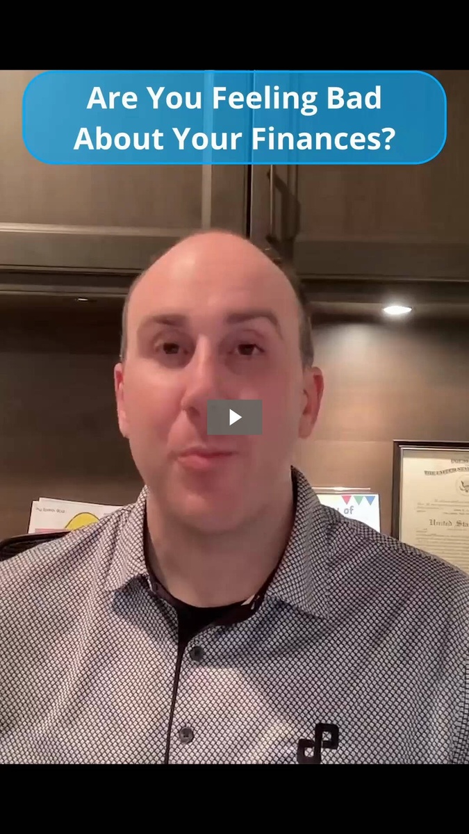 Are you Feeling Bad about Your Investments?