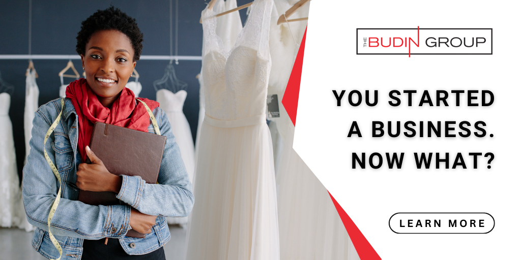 You started a business: Now what?