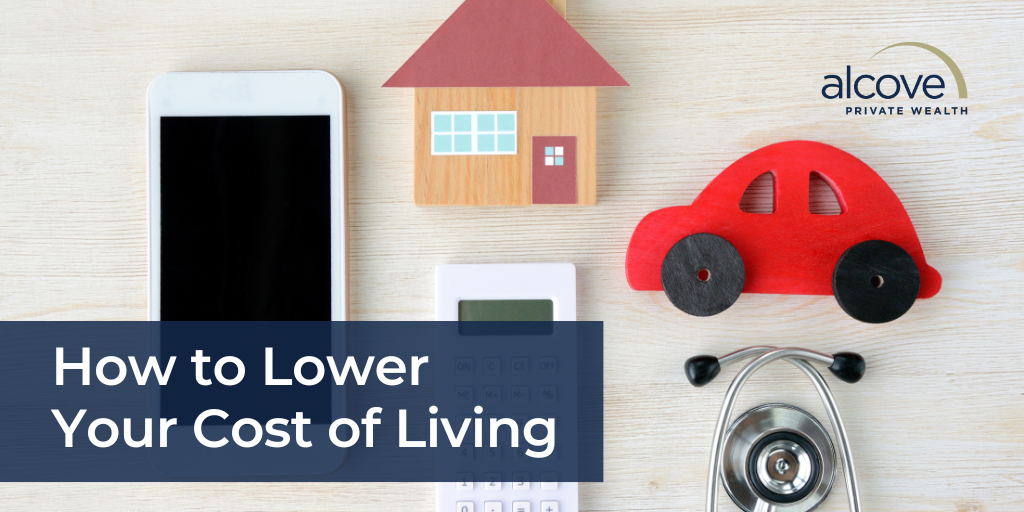 How to Lower Your Cost of Living