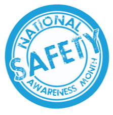 Prepare for National Safety Month