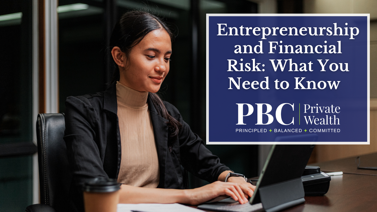 Entrepreneurship and Financial Risk: What You Need to Know