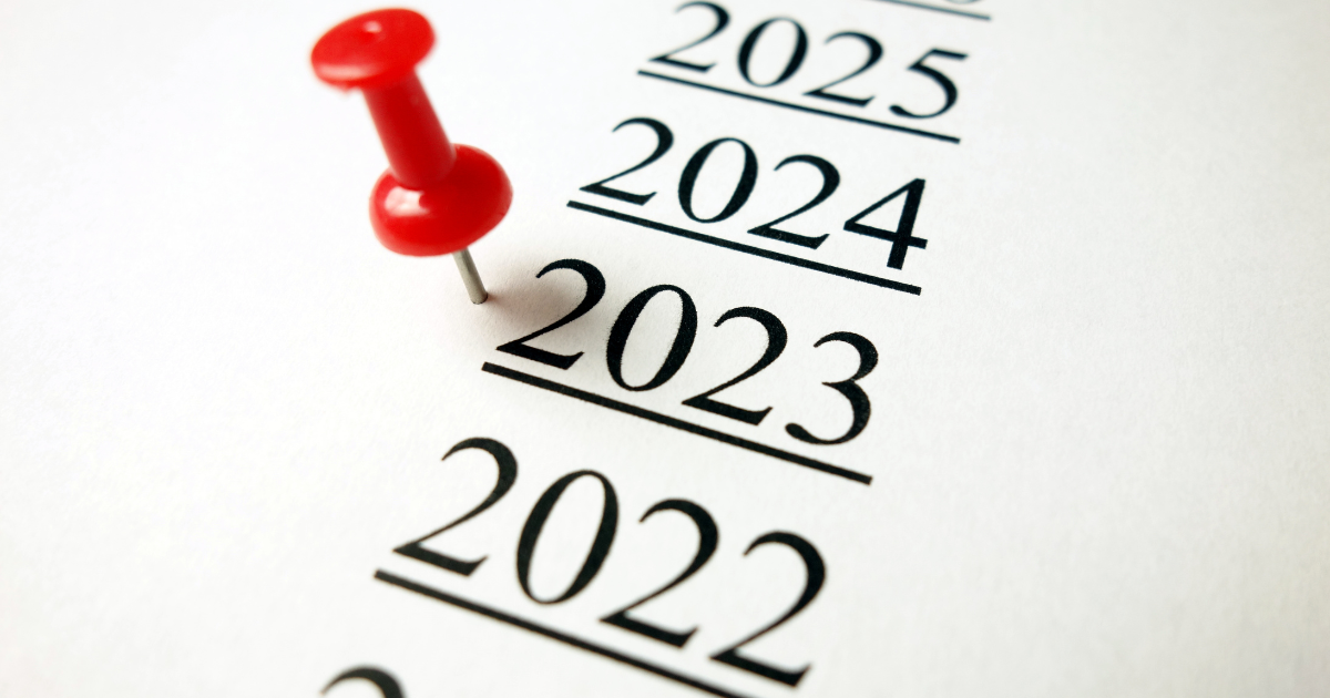 Are You Prepared for 2023? Our Planning Checklist Can Help