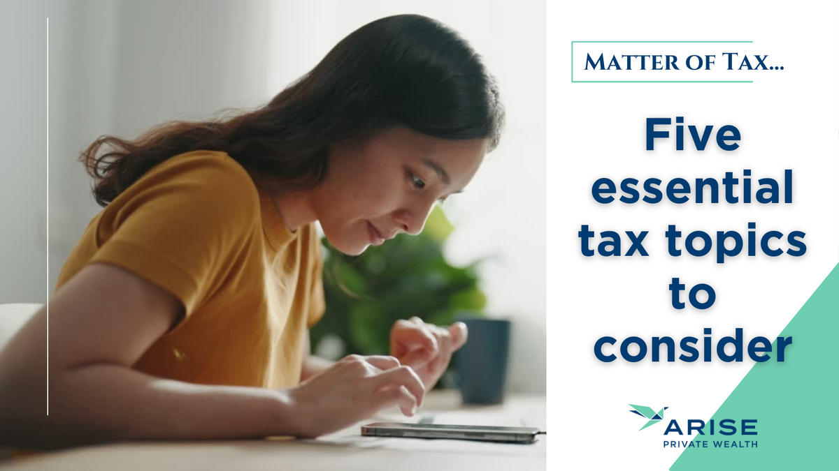 April Showers Bring May Flowers AND Tax Day