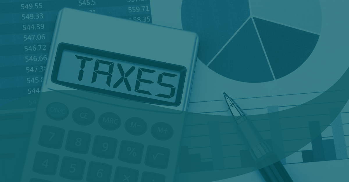 Taxation of Investments