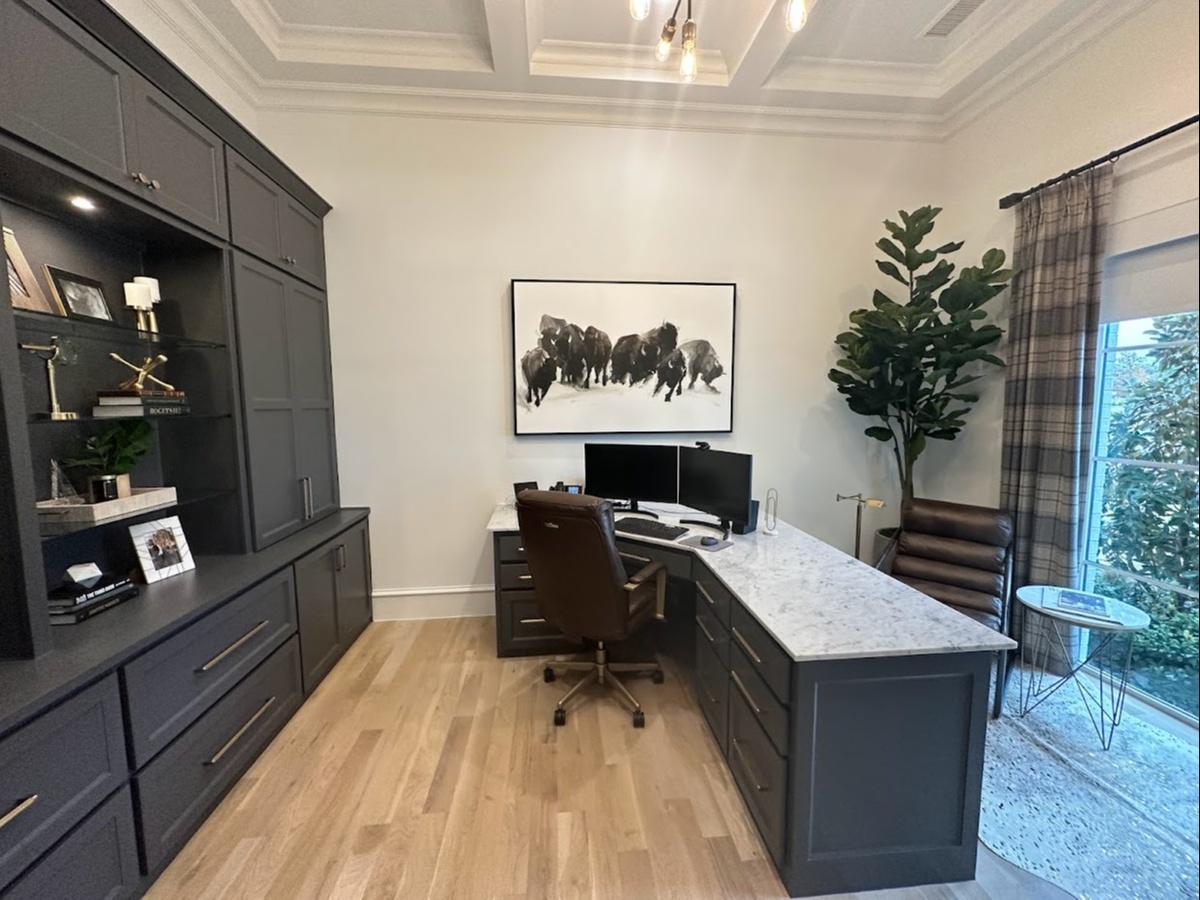Musings on work from home