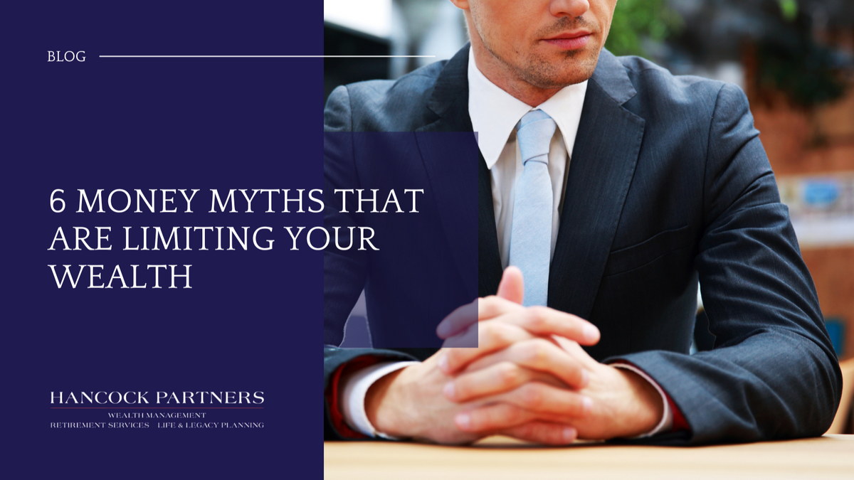 6 Money Myths That Are Limiting Your Wealth