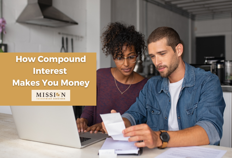 How Compound Interest Makes You Money
