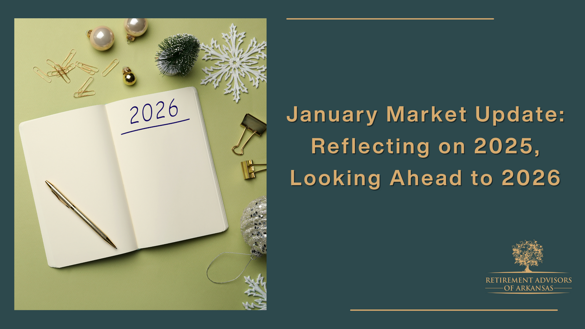 Reflecting on 2025, Looking Ahead to 2026