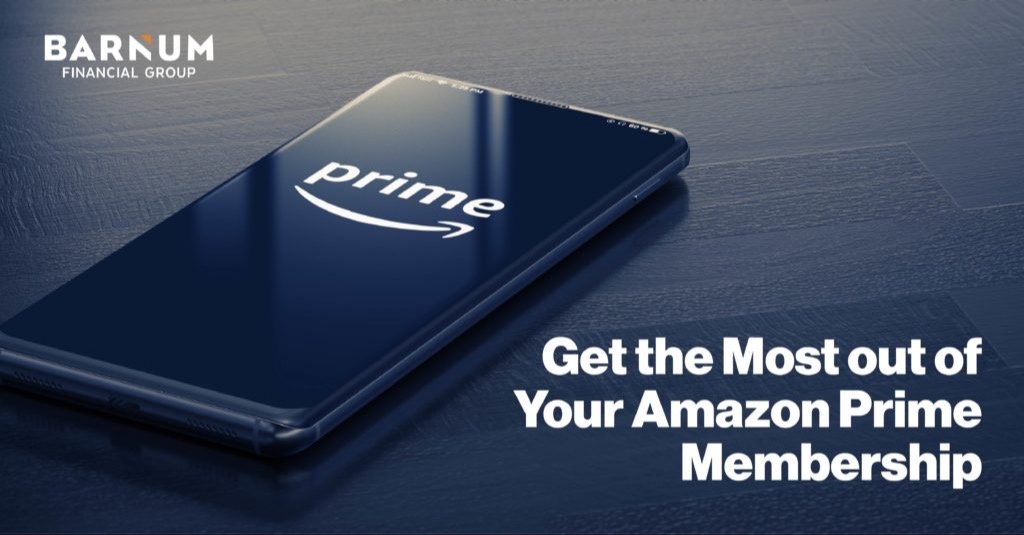 Get The Most Out Of Your Amazon Prime Membership