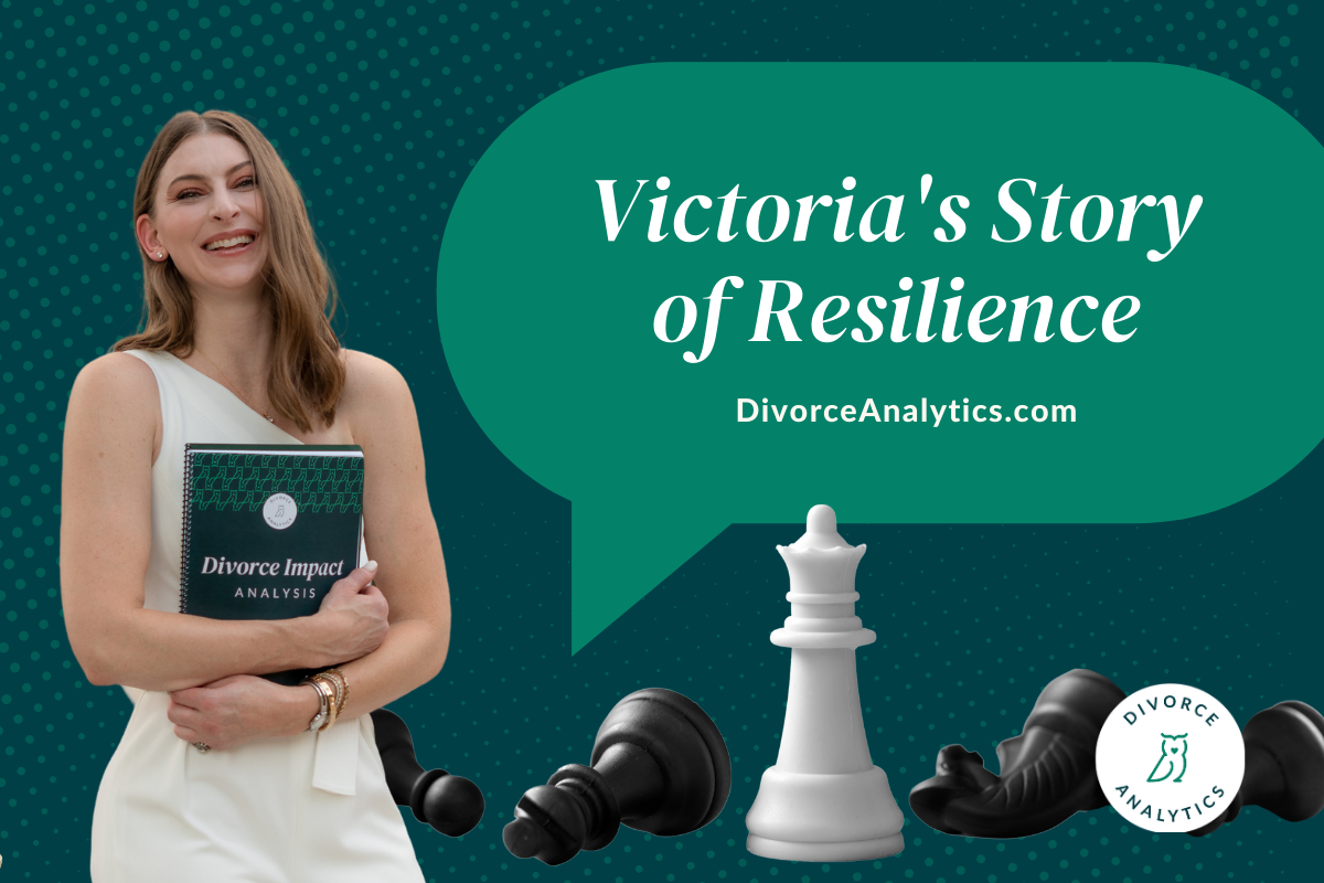 Victoria's Story of Resilience