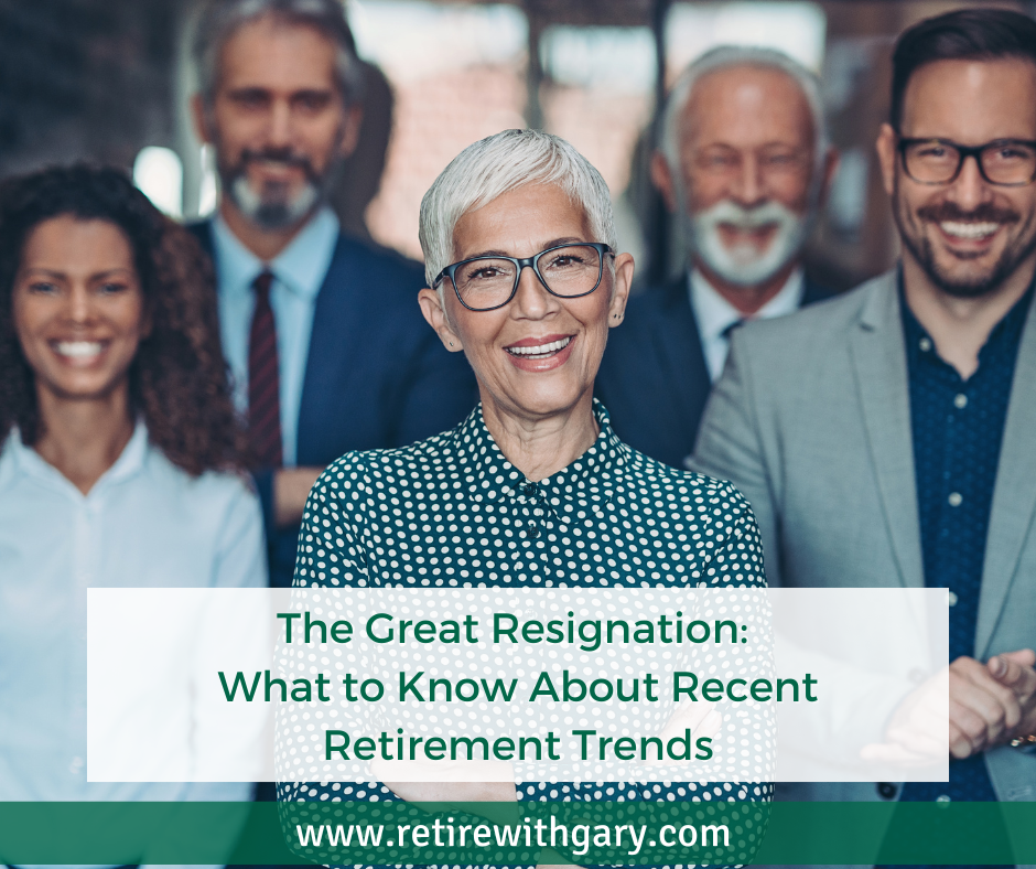 The Great Resignation: What to Know About Recent Retirement Trends