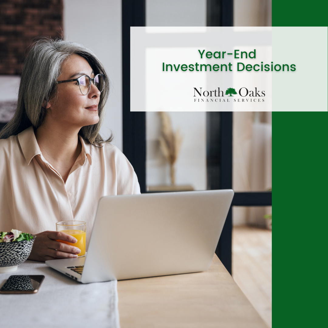 Year-End Investment Decisions