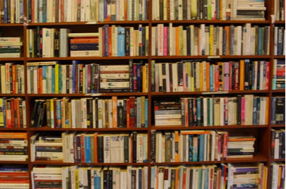 National Book Lovers Day!