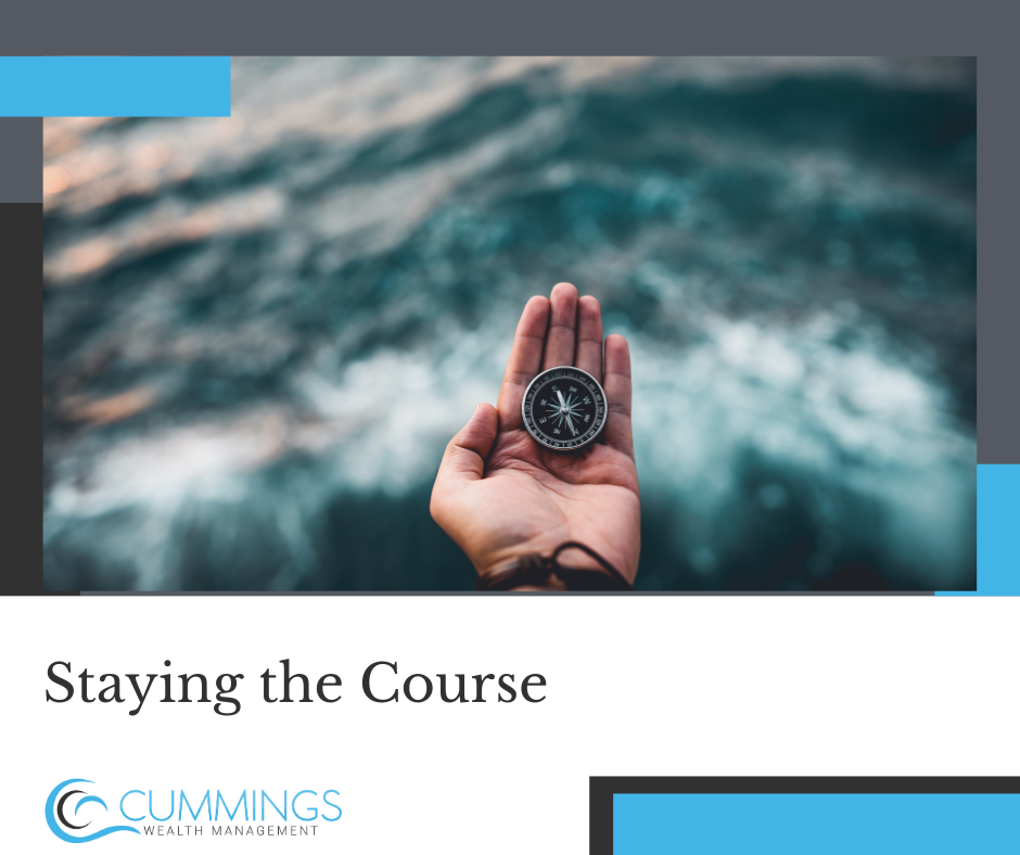 Staying the Course