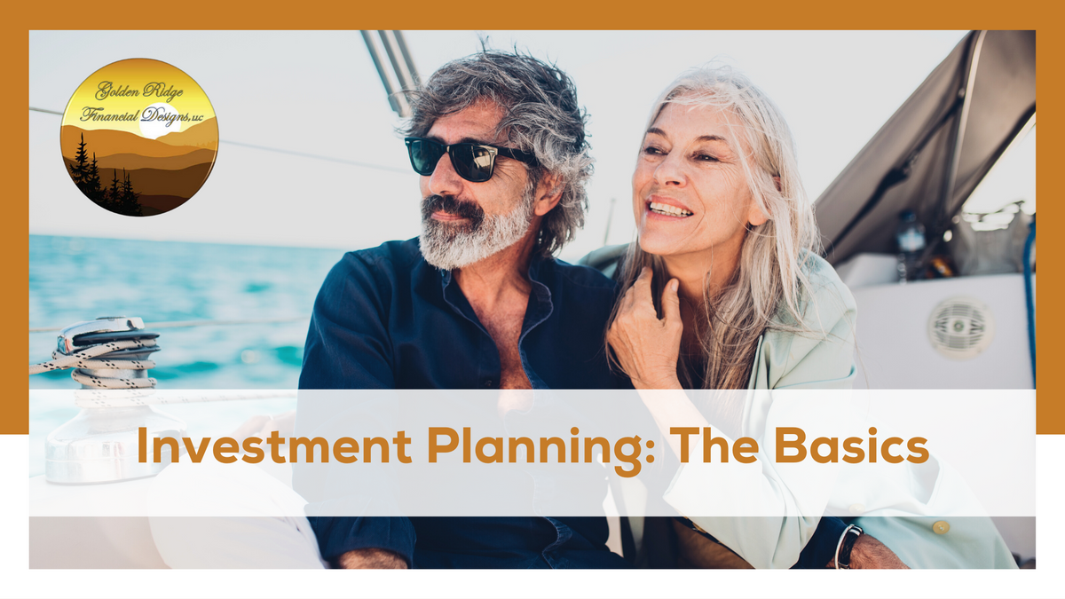 Investment Planning: The Basics