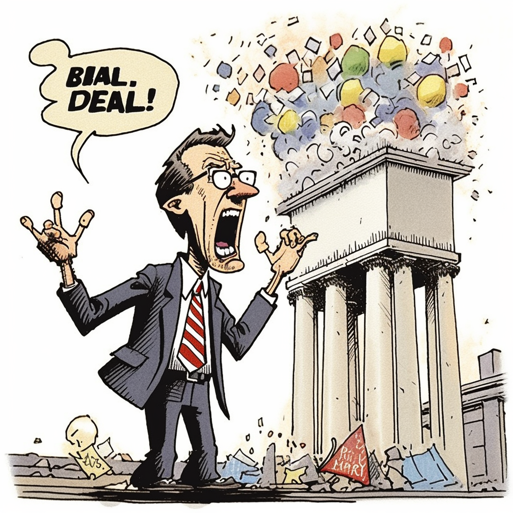 The Roller Coaster Ride of Financial Markets: Debt Ceiling X-Date, the Hawkish Fed, and More!