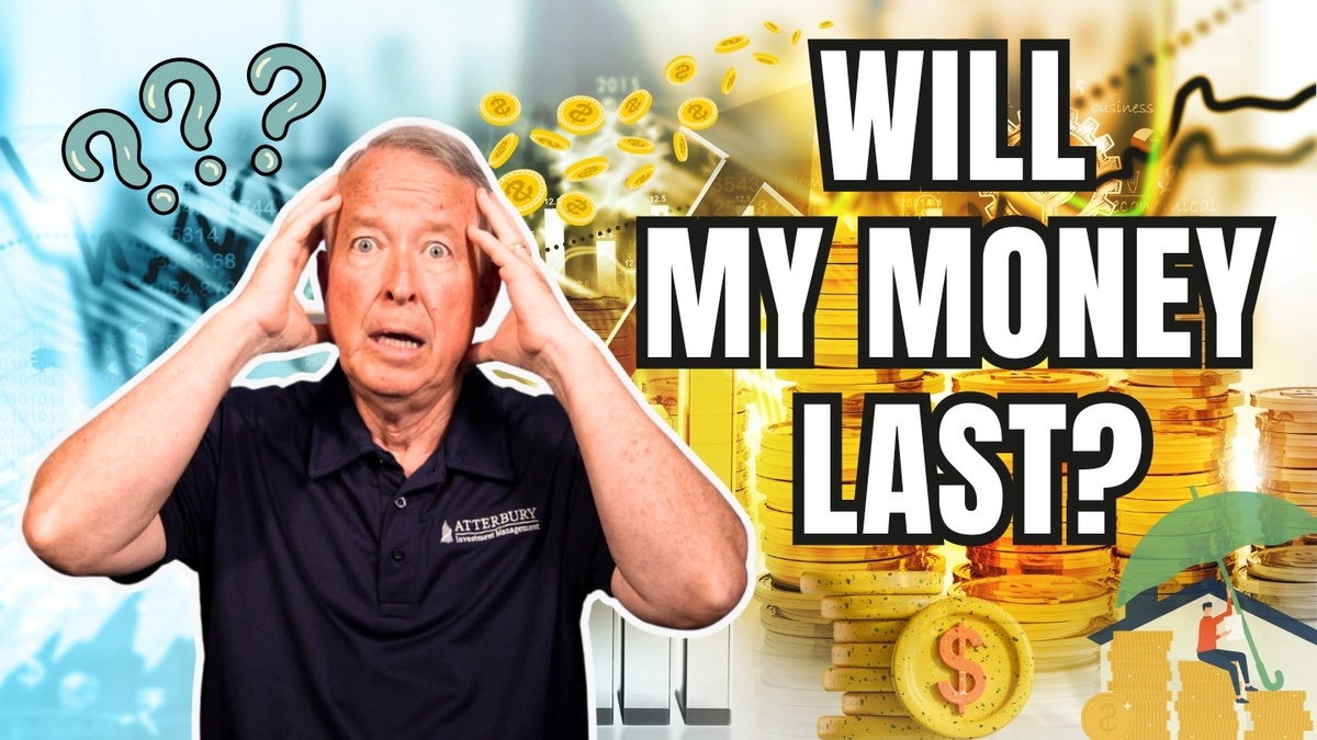 Will I Run Out Of Money In Retirement?