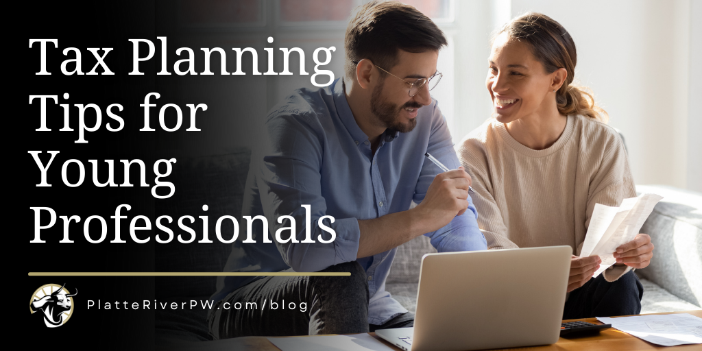 Tax Planning Tips for Young Professionals