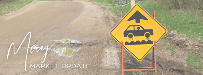 May Market Update: Bumpy Roads, Strong Markets