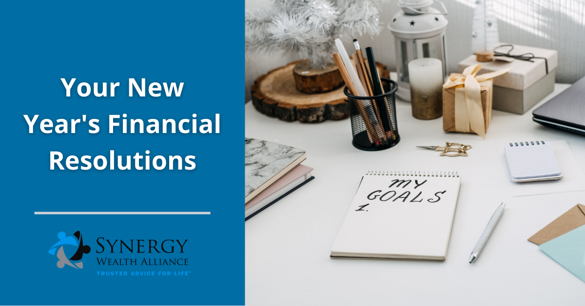 Your New Year’s (Financial) Resolutions