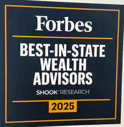 Drew Stratton Honored in the Forbes Best-In-State Wealth Advisors for 2025