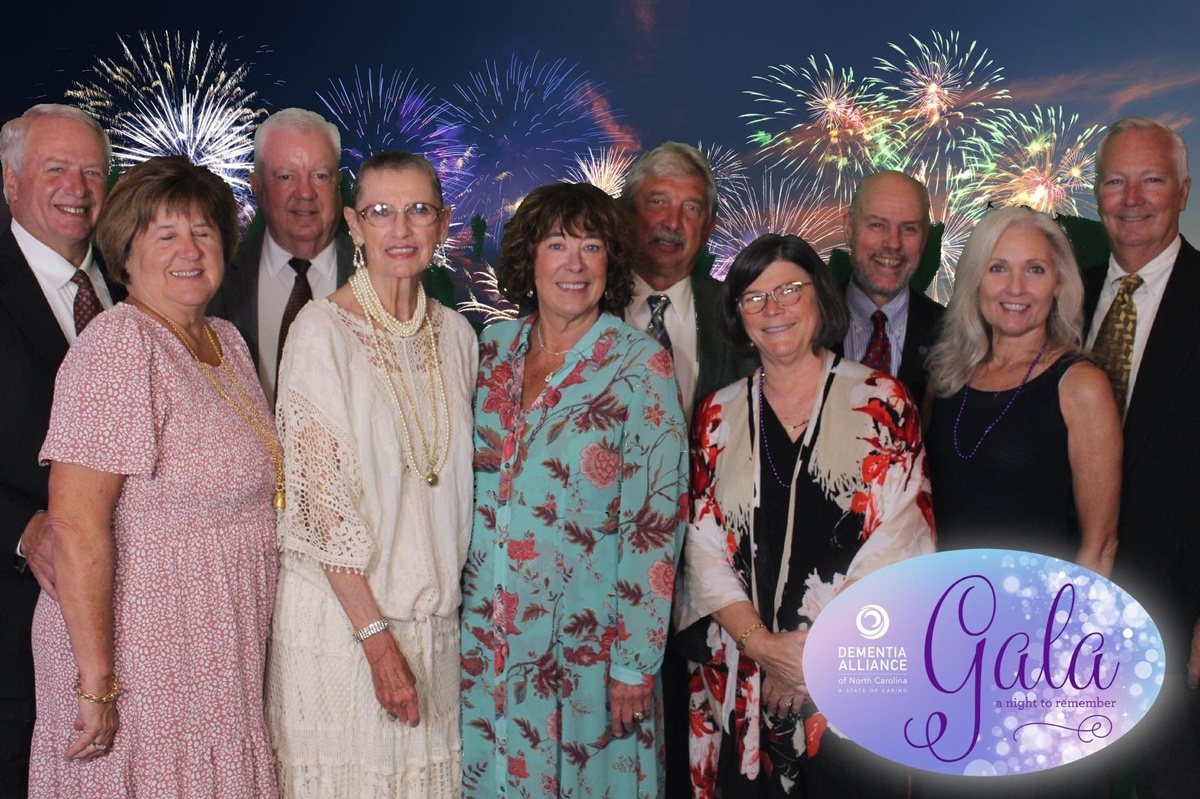Dementia Alliance NC Gala