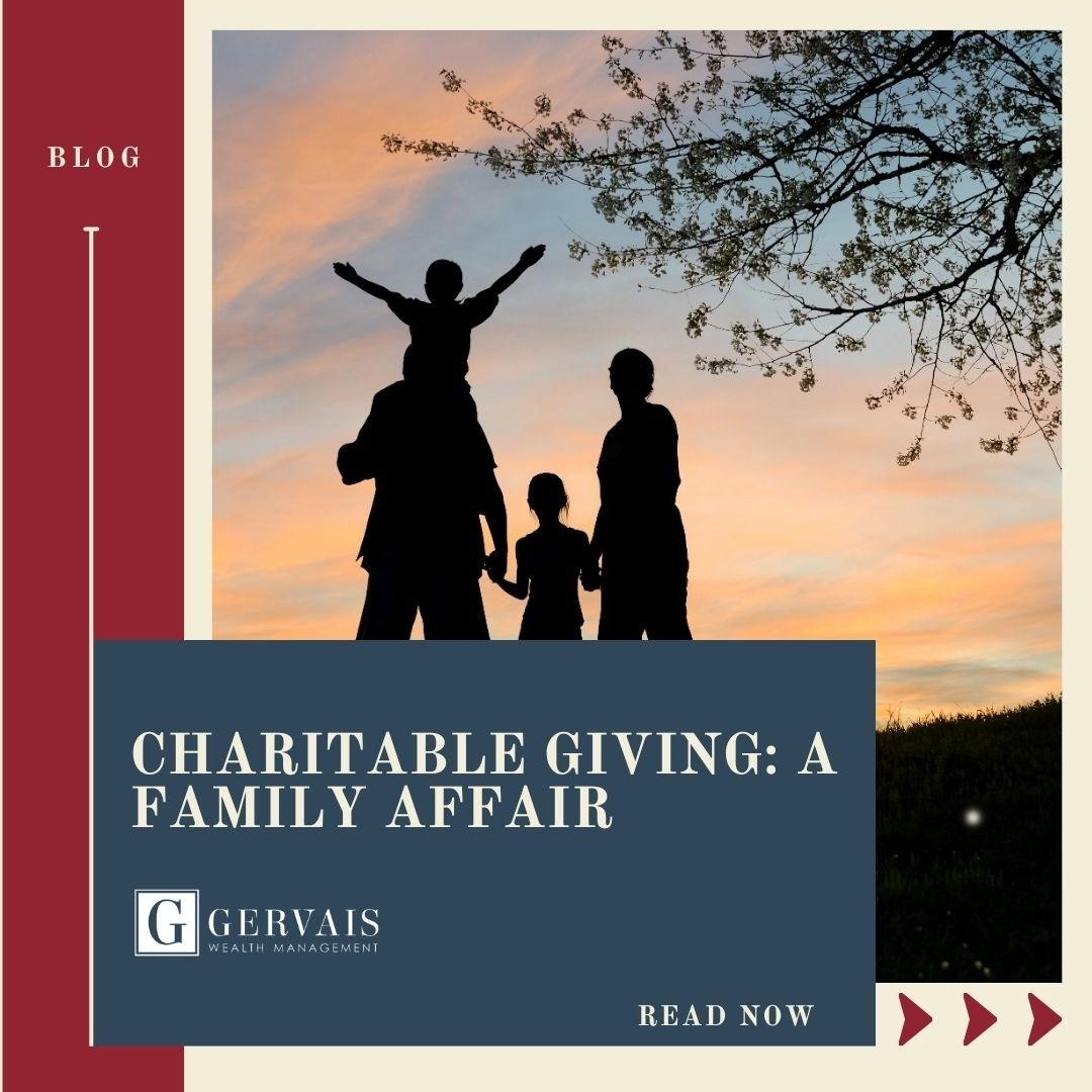 Charitable Giving: A Family Affair