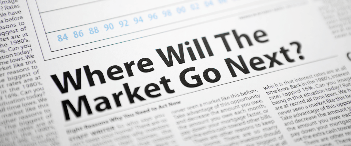 Enduring Market Volatility With a Financial Plan