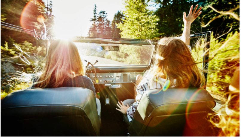 With Gas Prices High, How To Take A Road Trip