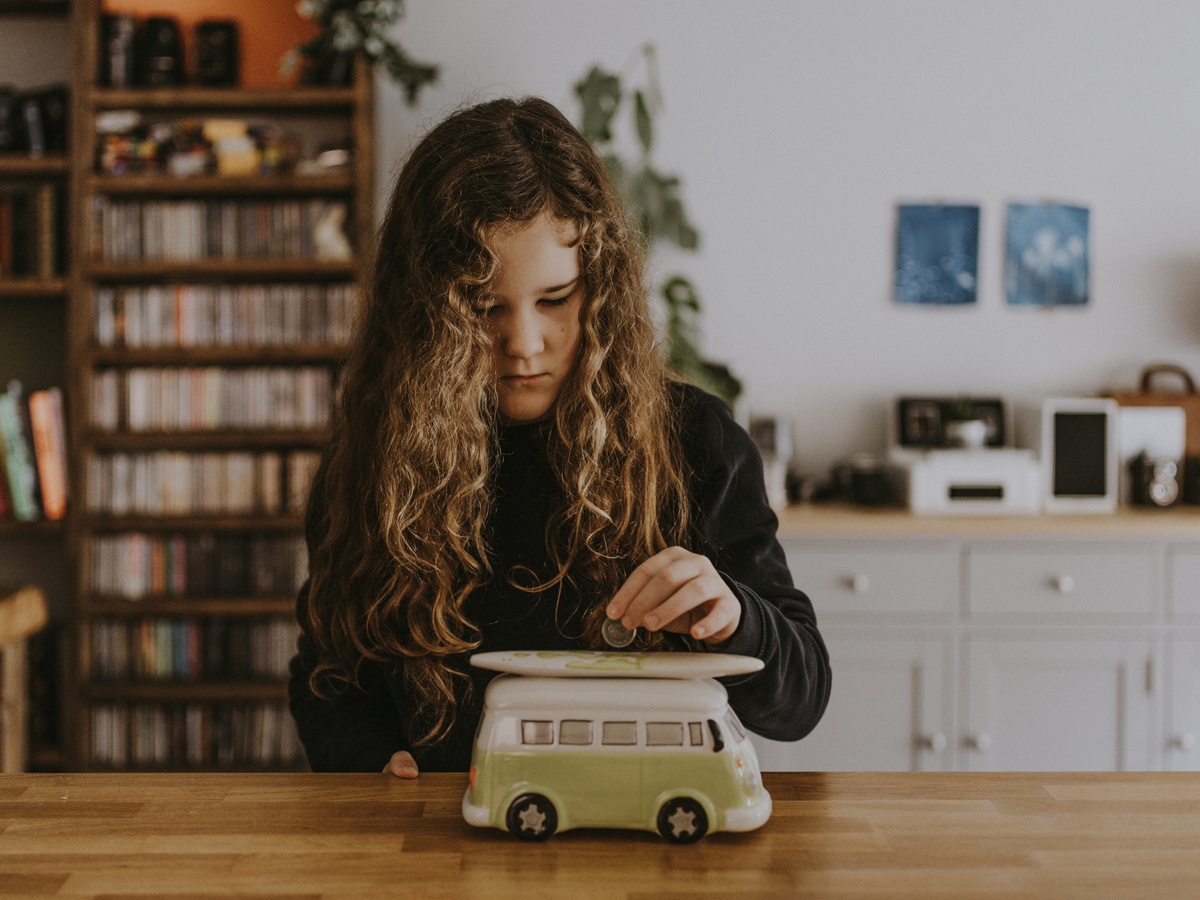 How to Teach Kids About Money