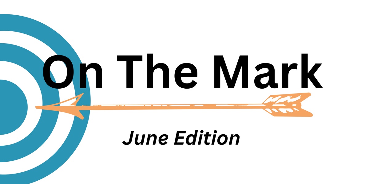 On The Mark - Back to Basics