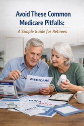 Avoid These Common Medicare Pitfalls: A Simple Guide for Retirees