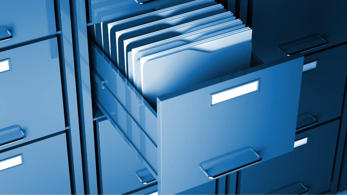 Maintaining Your Financial Records: The Importance of Being Organized