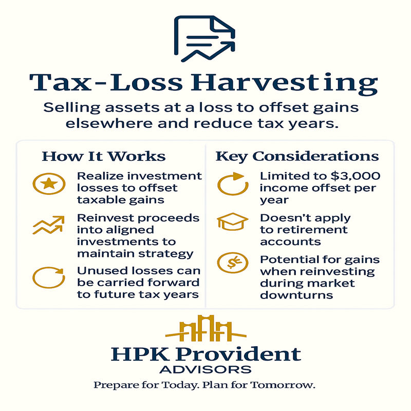 Tax Loss Harvesting