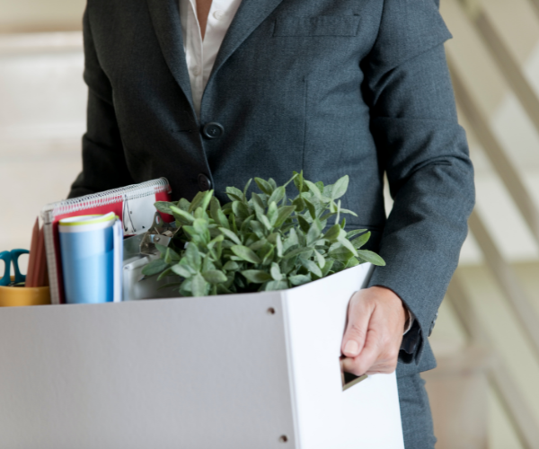 Handling a Lay Off: What You Should Do if Your Company Downsizes